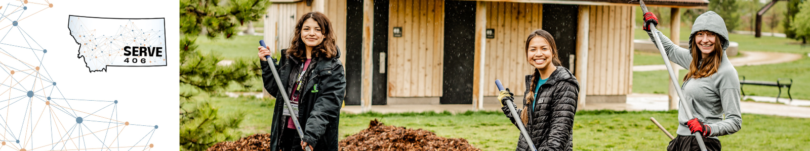 Serve406 uniting churches to serve the community