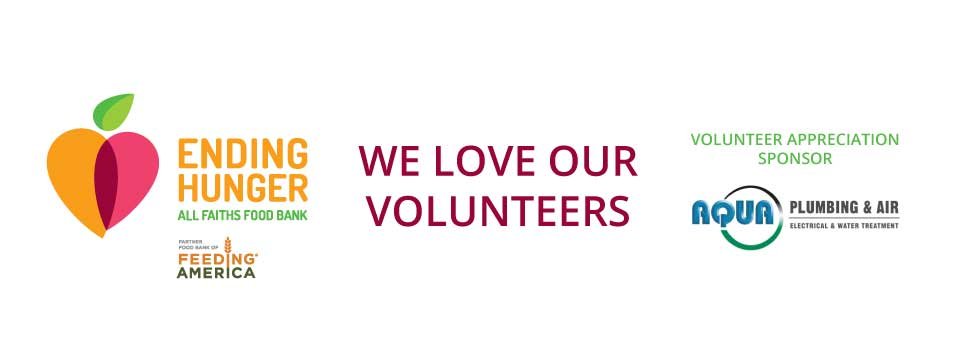 All Faiths Food Bank Mobile Site Banner