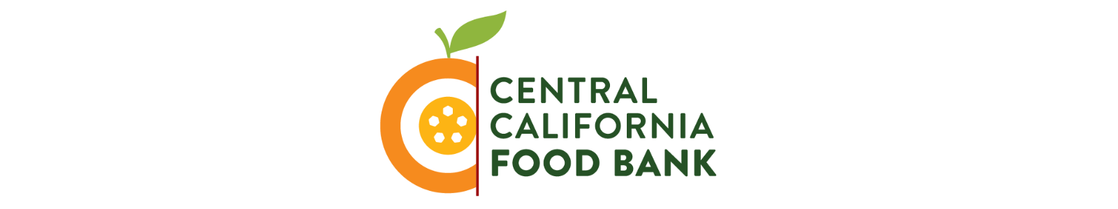 Central California Food Bank Desktop Site Banner