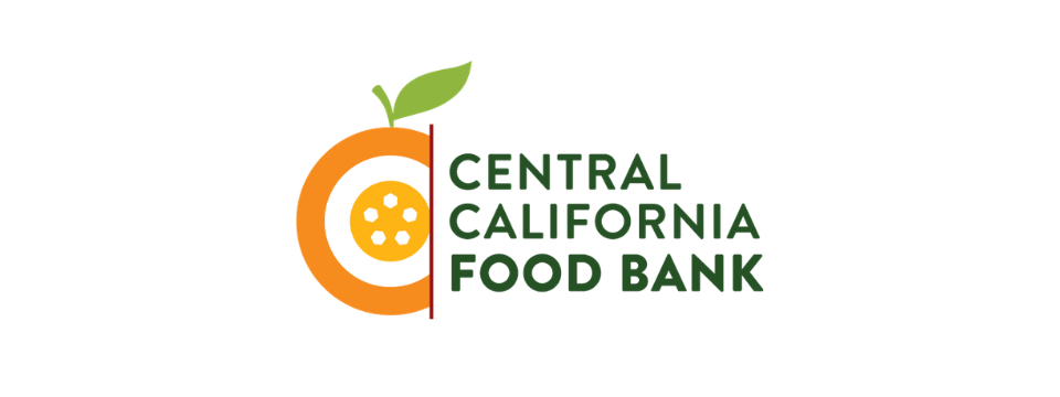 Central California Food Bank Mobile Site Banner