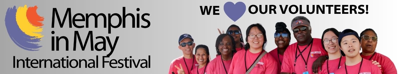Memphis in May International Festival Desktop Site Banner