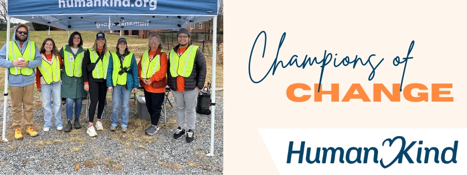 HumanKind Mobile Site Banner