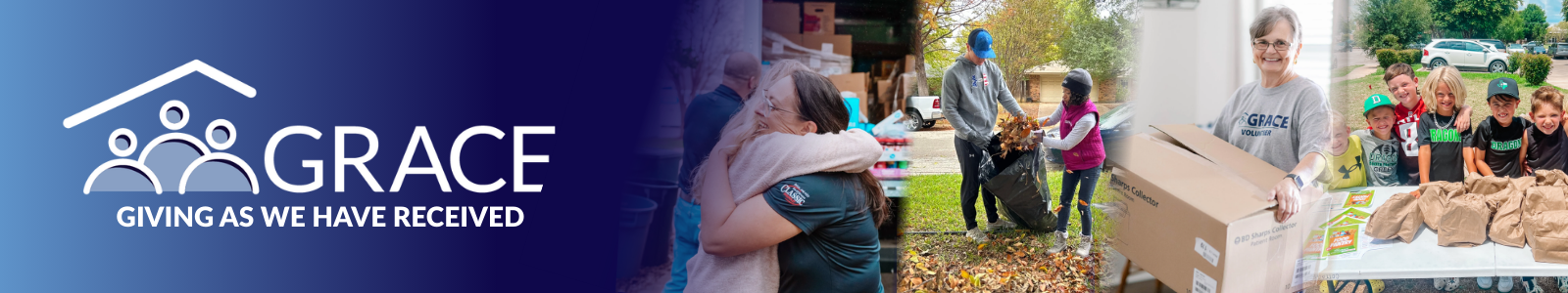 GRACE volunteer portal