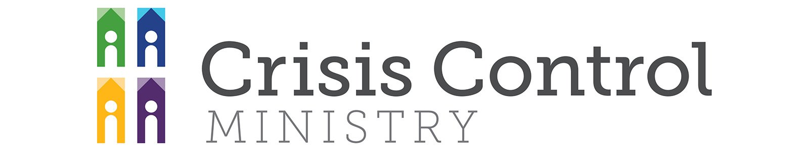 Crisis Control Ministry Desktop Site Banner