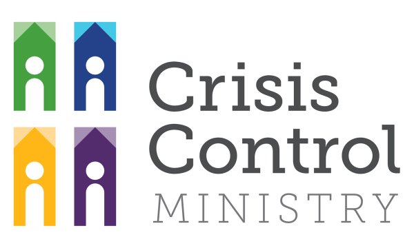 Crisis Control Ministry Mobile Site Banner