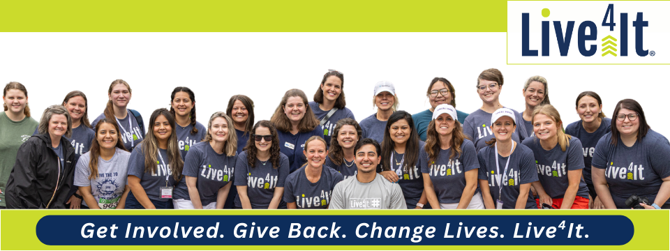 Live4It Mobile Site Banner