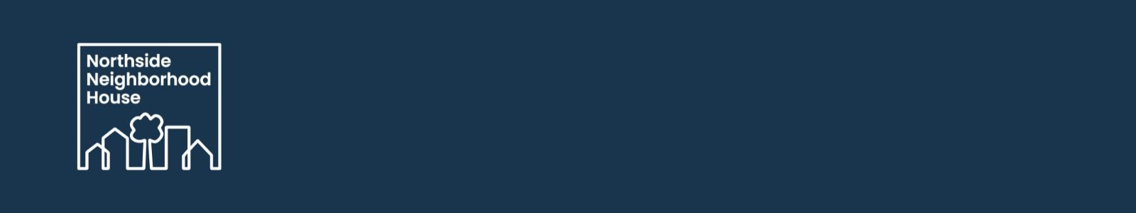 Northside Neighborhood House Desktop Site Banner