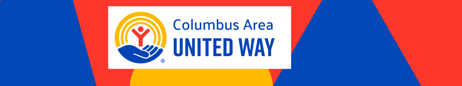 Columbus Area United Way Inc Desktop Site Banner