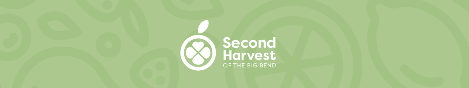 Second Harvest of the Big Bend Desktop Site Banner
