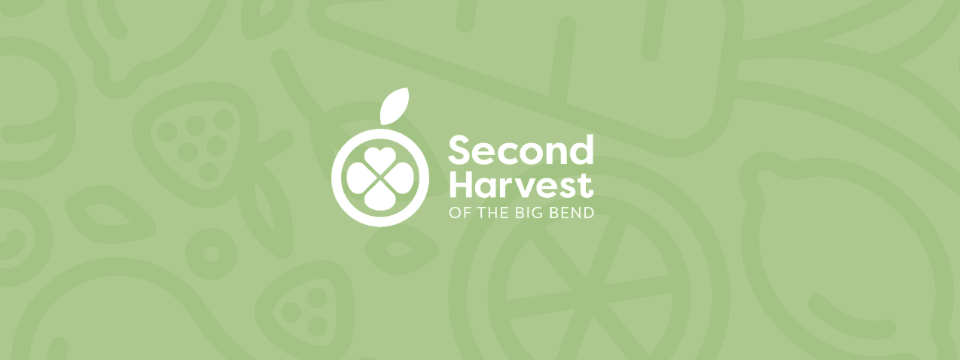 Second Harvest of the Big Bend Mobile Site Banner