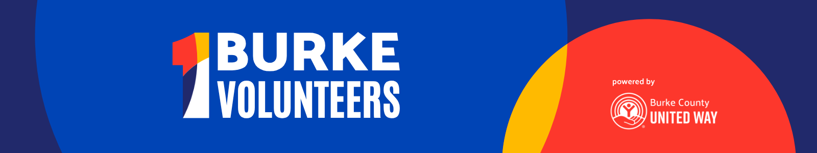 1BurkeVolunteers powered by Burke County United Way