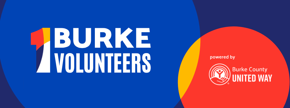 1BurkeVolunteers powered by Burke County United Way