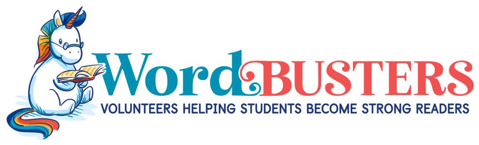Word Busters Desktop Site Banner
