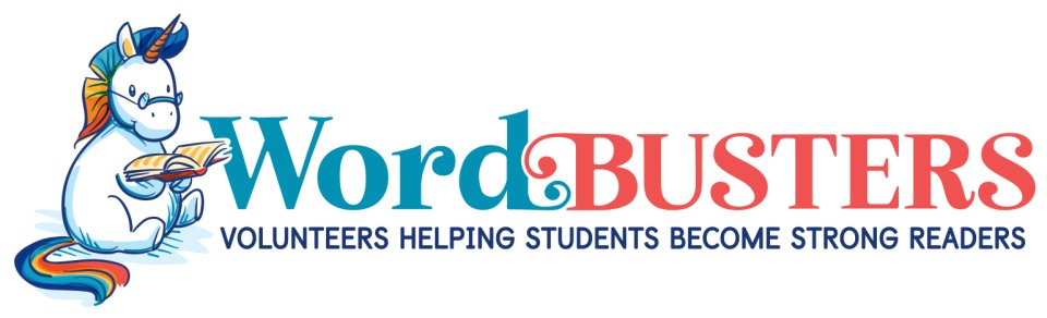 Word Busters Mobile Site Banner