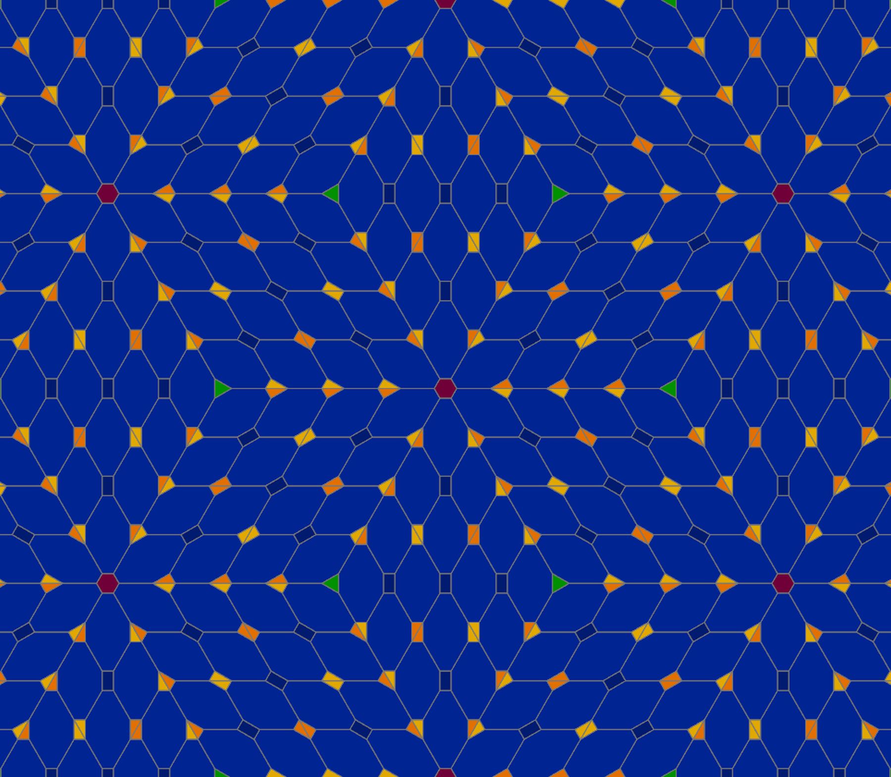 László Vörös | 2021 Joint Mathematics Meetings