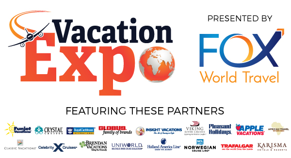 Join Fox World Travel And Our Partners At Embassy Suites On Sunday October 23 From 1030 Am To 300 Pm For An Exciting Day Of Discovery Join Fox World Travel And Our Partners At Embassy Suites On Sunday October 23 From 1030 Am To 300 Pm For An Exciting Day Of Discovery