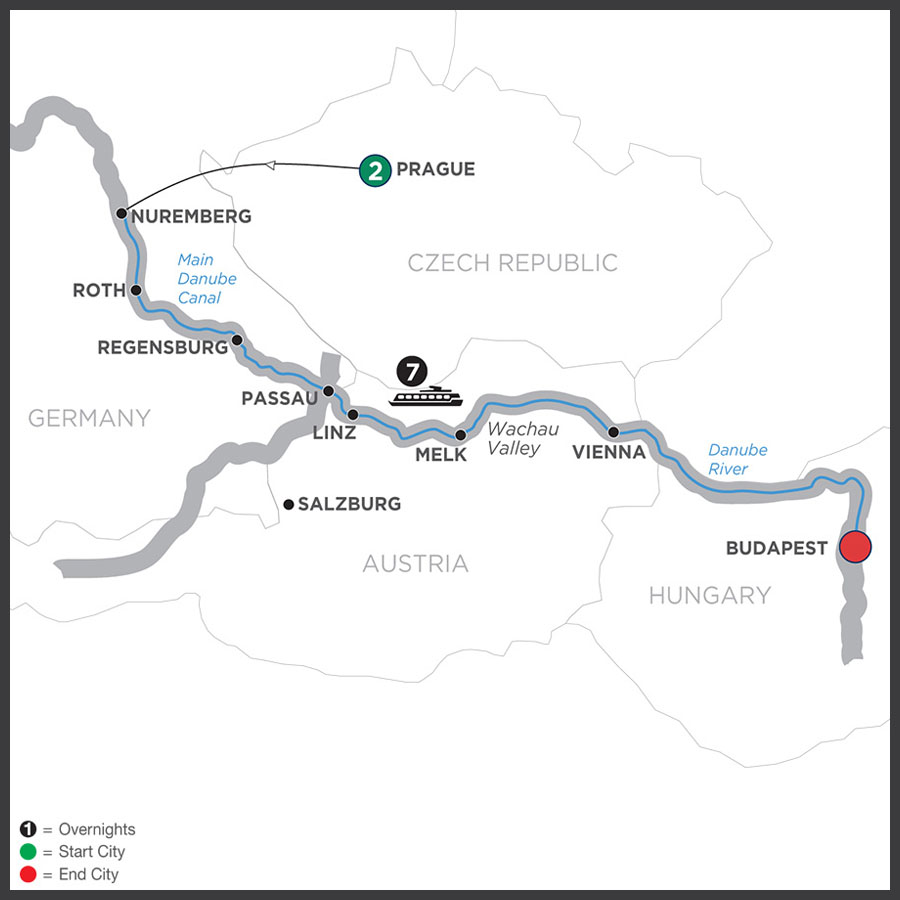 Opinion Canal cruise danube healthy! Agree, useful Canal cruise danube