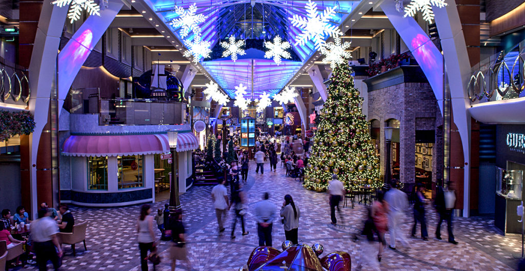 Royal Caribbean Christmas Cruise 2022 Take A Holiday Cruise With Royal Caribbean | Fox World Travel