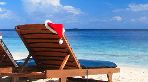 Caribbean Bliss for the Holidays