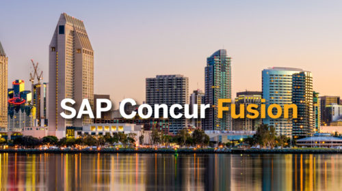 Connecting with Industry Experts: Fox World Travel at SAP Concur Fusion
