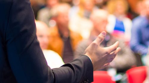 Why You Should Attend Industry Events