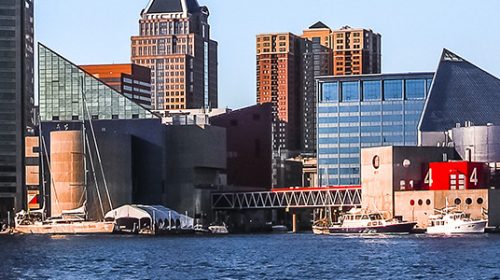 Choose Baltimore for Your Next Corporate Event