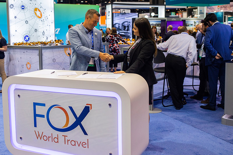 Fox World Travel Joins ECPATUSA Fox World Travel