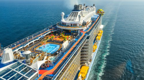 The Cruise Ships of the Future and Their Unique Features