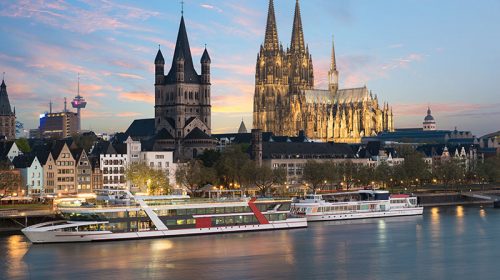 Voyaging Europe, Your Way