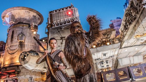 Welcome to Star Wars: Galaxy’s Edge