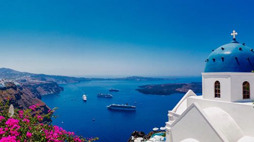 Discover Greece by Cruise