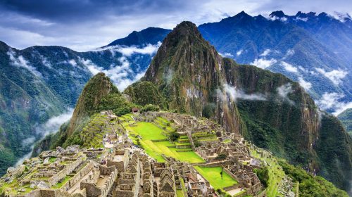 Google Earth Scavenger Hunt – Peru