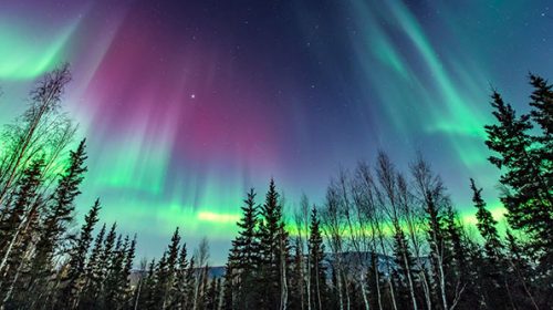 Google Earth Scavenger Hunt – Alaska