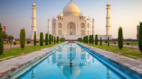 Google Earth Scavenger Hunt – India