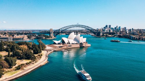 Google Earth Scavenger Hunt – Australia