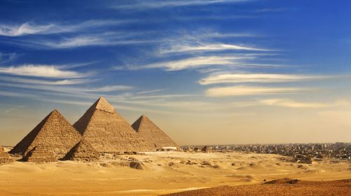 Google Earth Scavenger Hunt – Egypt