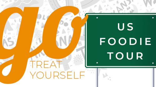 US Foodie Tour – Go Treat Yourself