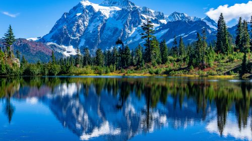 Top 5 Best National Parks to Visit