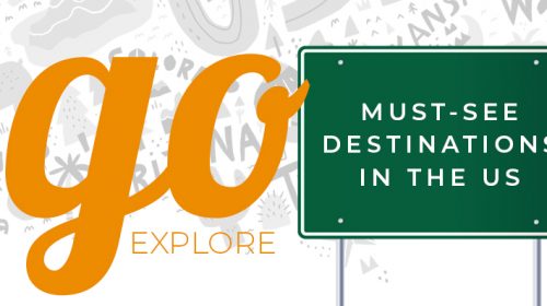 5 Must-See Destinations You Will Not Believe are in the US