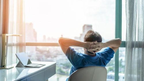 World Mental Health Day: Taking Care of Business Travelers
