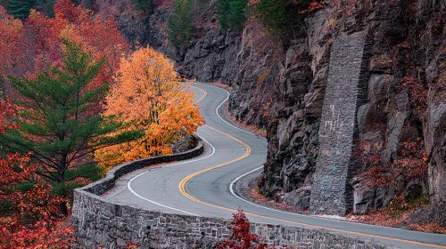 14 Fantastic Scenic Drives in the US