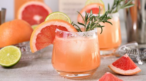 Signature Cocktails from Around the World
