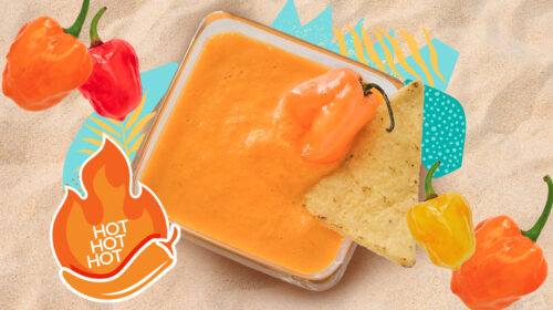 5 of the Hottest Foods Around the World