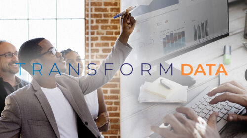 Transform Data Management