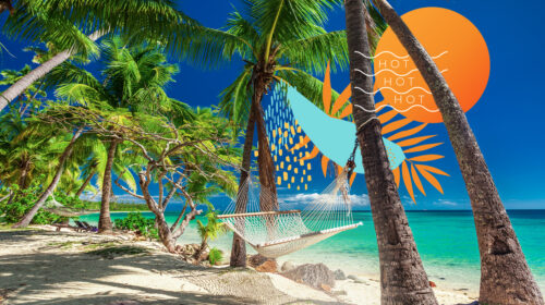 Hot destination: Island Escapes in Fiji