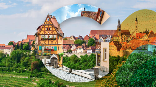 Endless Riches of Germany