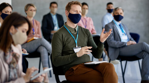 Increase Your Network Through Meetings and Incentives