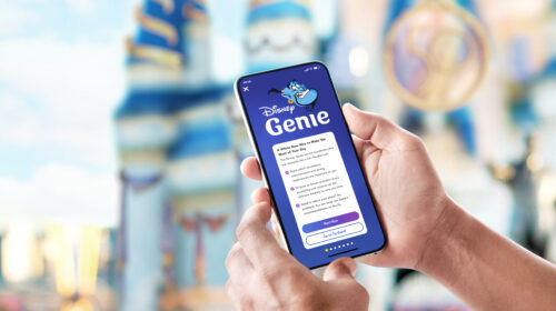 The All-New Genie Service at Walt Disney World®: What you need to know!