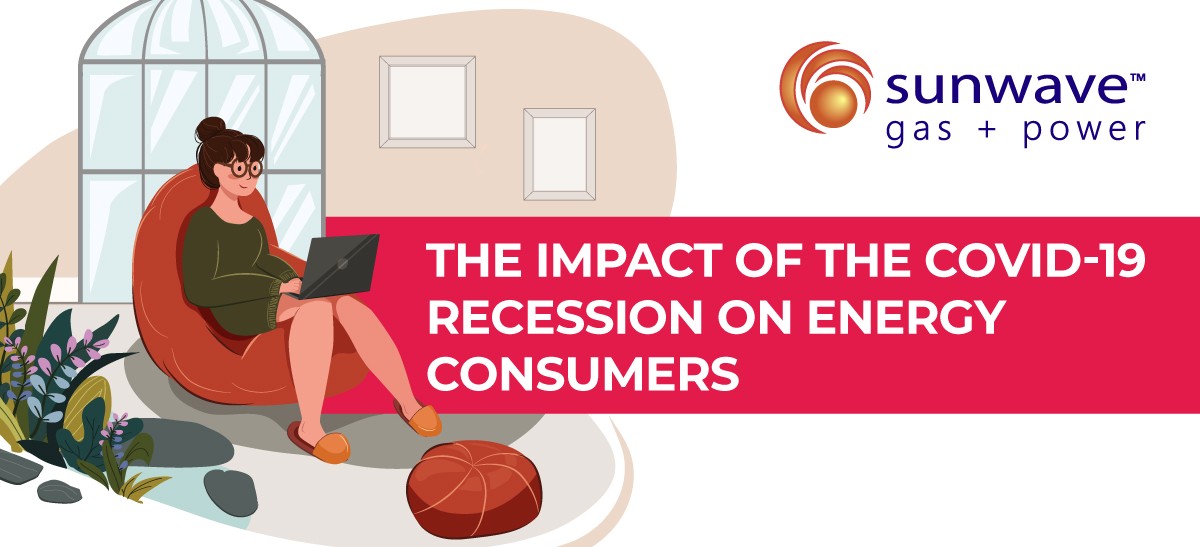 The Impact of the Covid-19 Recession on Energy Consumers