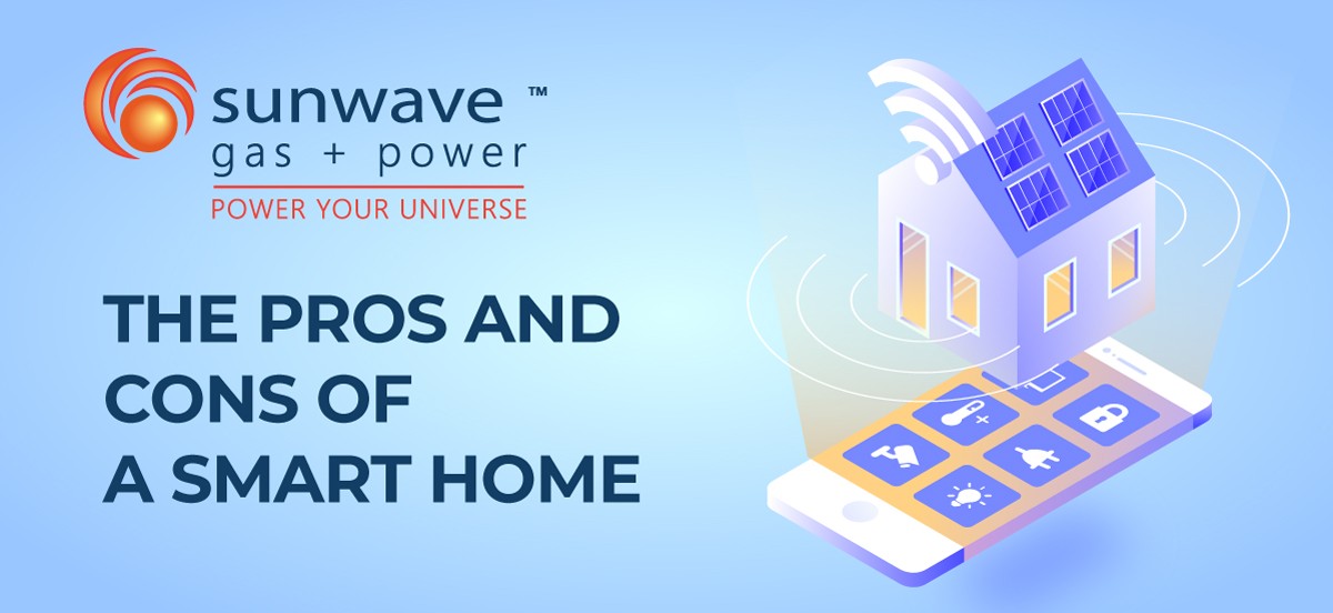 The Pros and Cons of a Smart Home